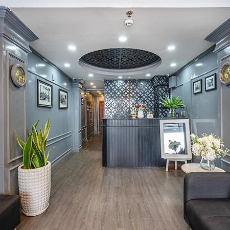 Cabana Hotel Saigon - 03 Truong Dinh TP. Hồ Chí Minh Ngoại thất bức ảnh