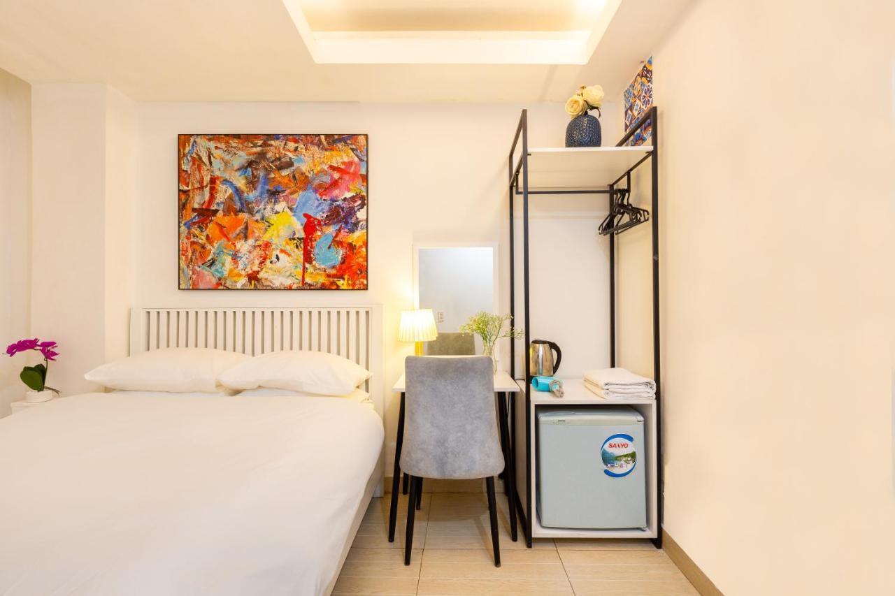 Cabana Hotel Saigon - 03 Truong Dinh TP. Hồ Chí Minh Ngoại thất bức ảnh
