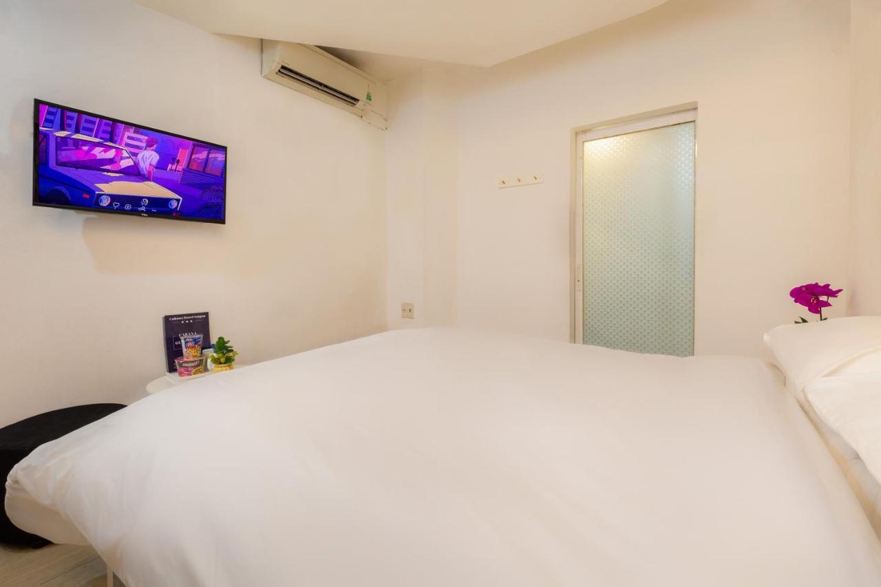 Cabana Hotel Saigon - 03 Truong Dinh TP. Hồ Chí Minh Ngoại thất bức ảnh