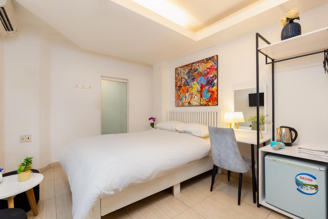 Cabana Hotel Saigon - 03 Truong Dinh TP. Hồ Chí Minh Ngoại thất bức ảnh