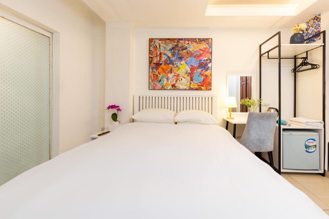 Cabana Hotel Saigon - 03 Truong Dinh TP. Hồ Chí Minh Ngoại thất bức ảnh