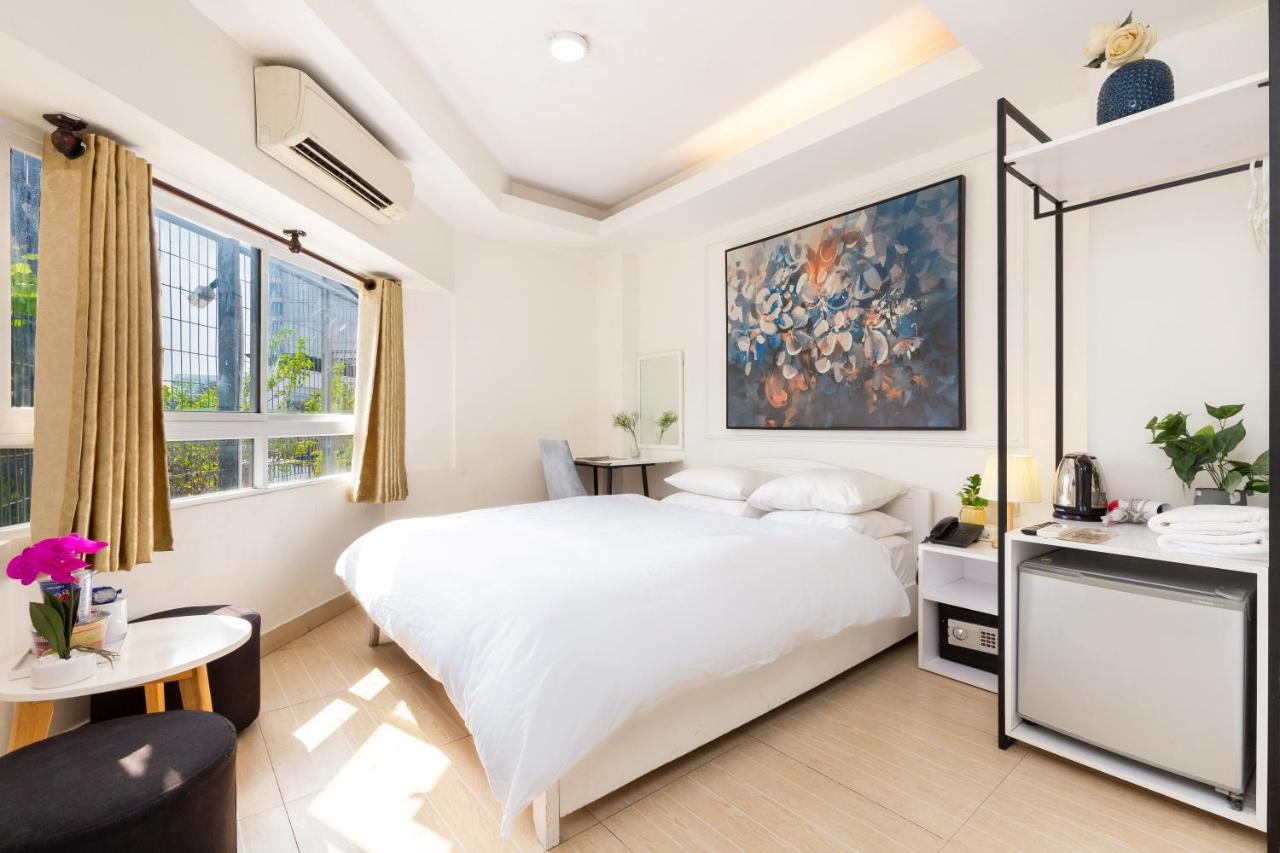Cabana Hotel Saigon - 03 Truong Dinh TP. Hồ Chí Minh Ngoại thất bức ảnh