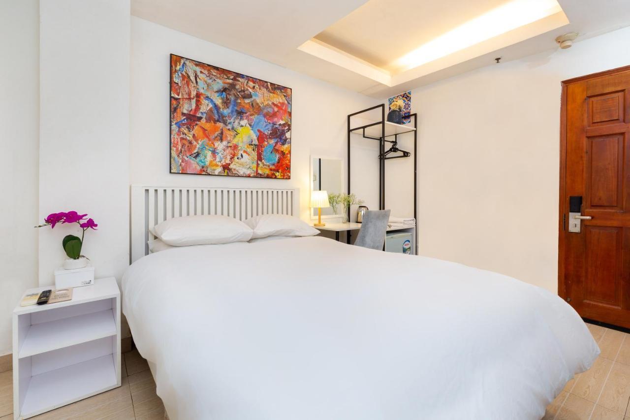 Cabana Hotel Saigon - 03 Truong Dinh TP. Hồ Chí Minh Ngoại thất bức ảnh