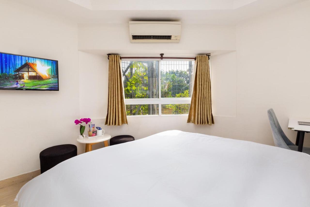 Cabana Hotel Saigon - 03 Truong Dinh TP. Hồ Chí Minh Ngoại thất bức ảnh