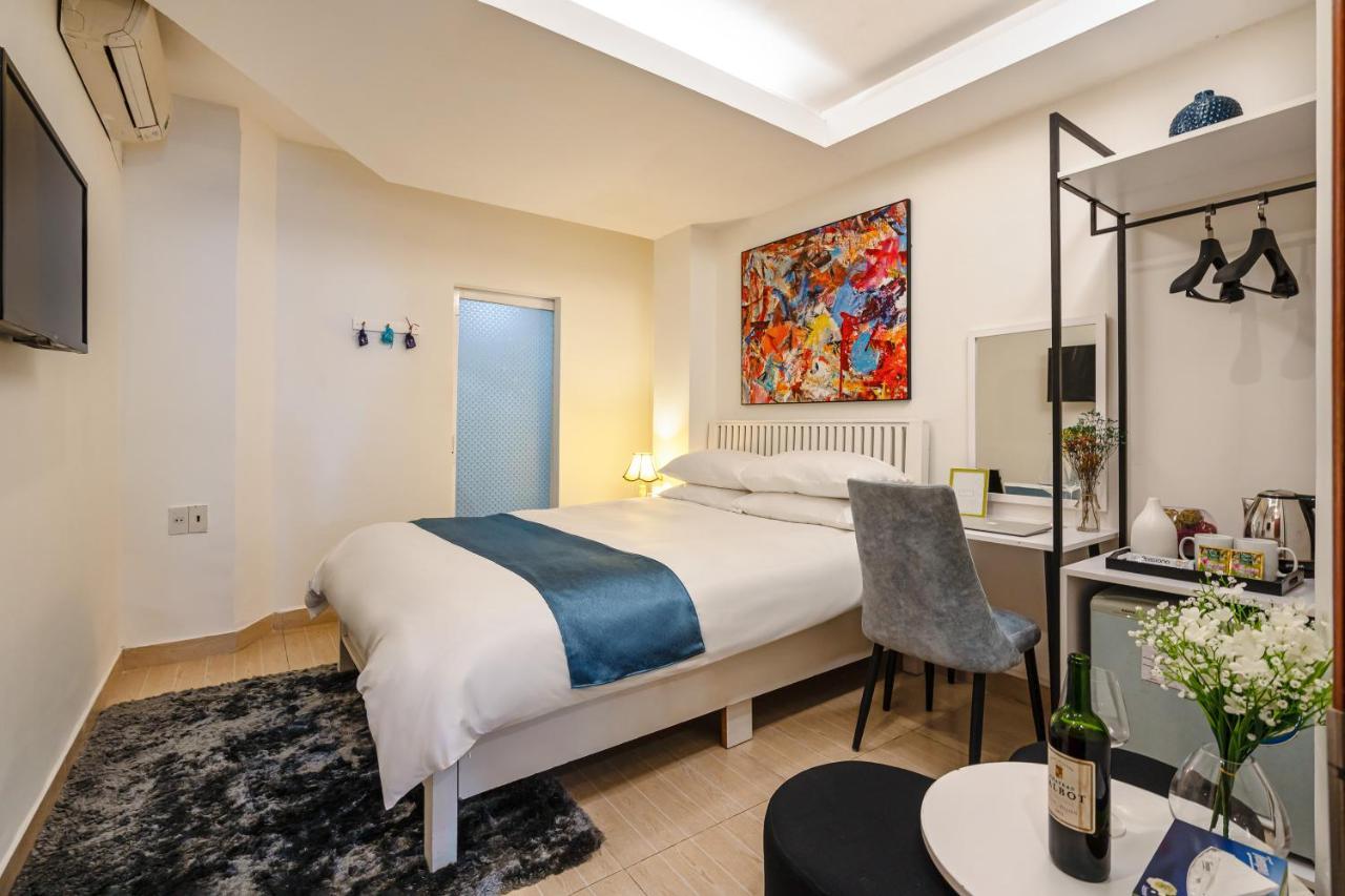 Cabana Hotel Saigon - 03 Truong Dinh TP. Hồ Chí Minh Ngoại thất bức ảnh