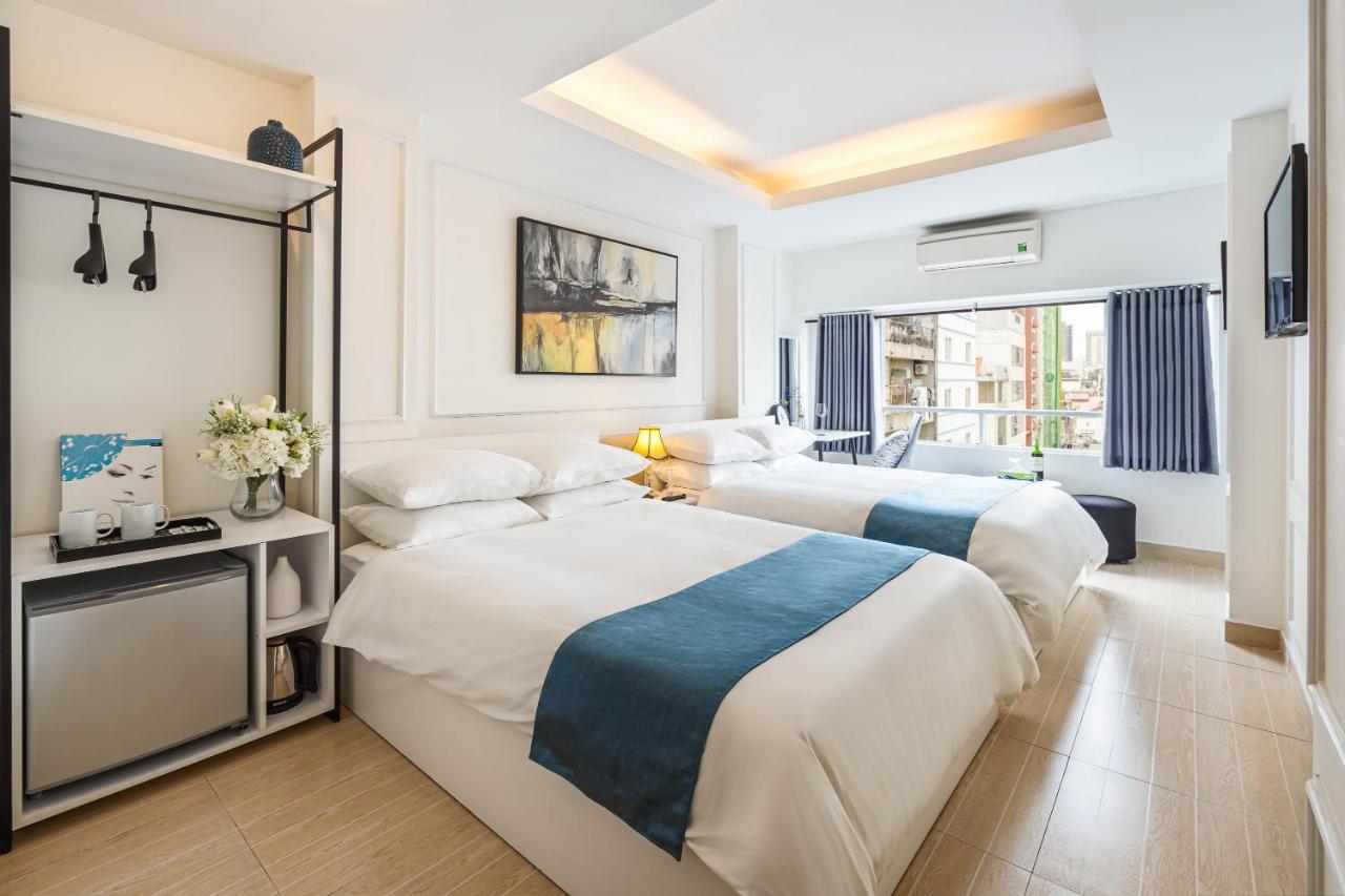Cabana Hotel Saigon - 03 Truong Dinh TP. Hồ Chí Minh Ngoại thất bức ảnh