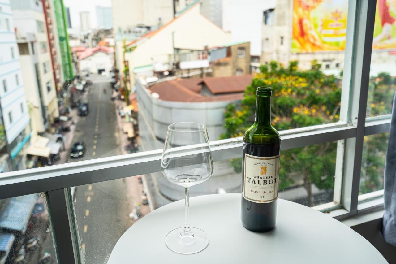 Cabana Hotel Saigon - 03 Truong Dinh TP. Hồ Chí Minh Ngoại thất bức ảnh