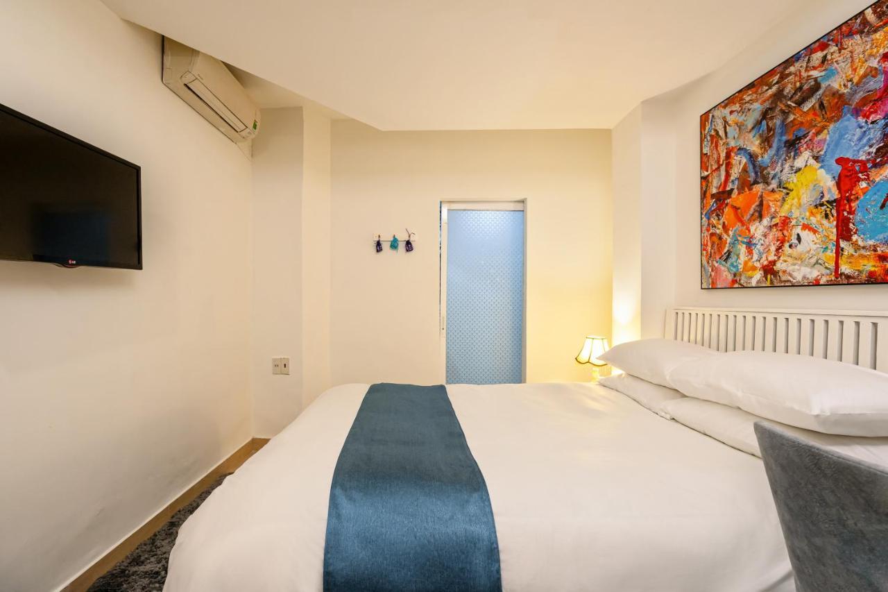 Cabana Hotel Saigon - 03 Truong Dinh TP. Hồ Chí Minh Ngoại thất bức ảnh