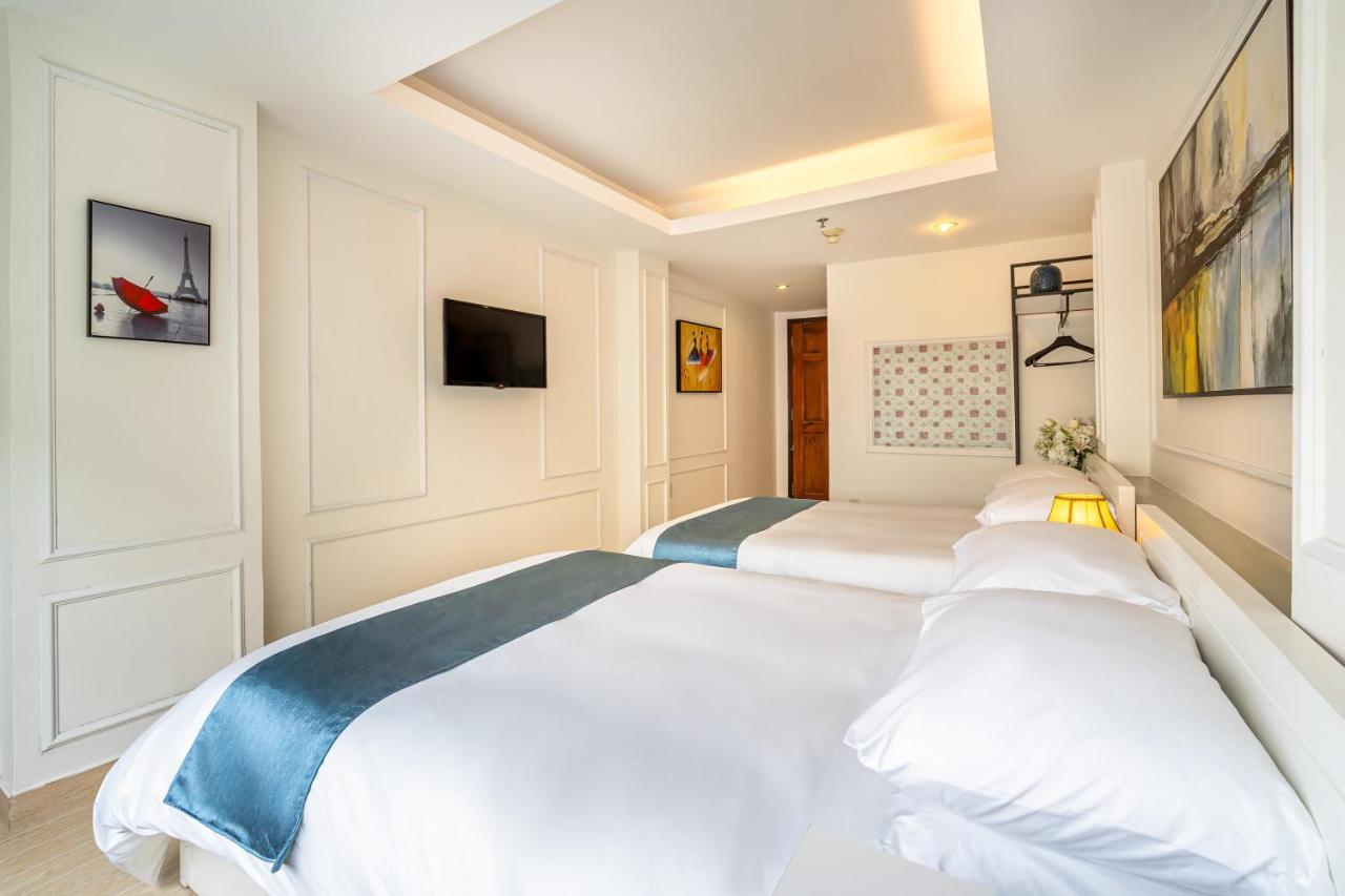 Cabana Hotel Saigon - 03 Truong Dinh TP. Hồ Chí Minh Ngoại thất bức ảnh