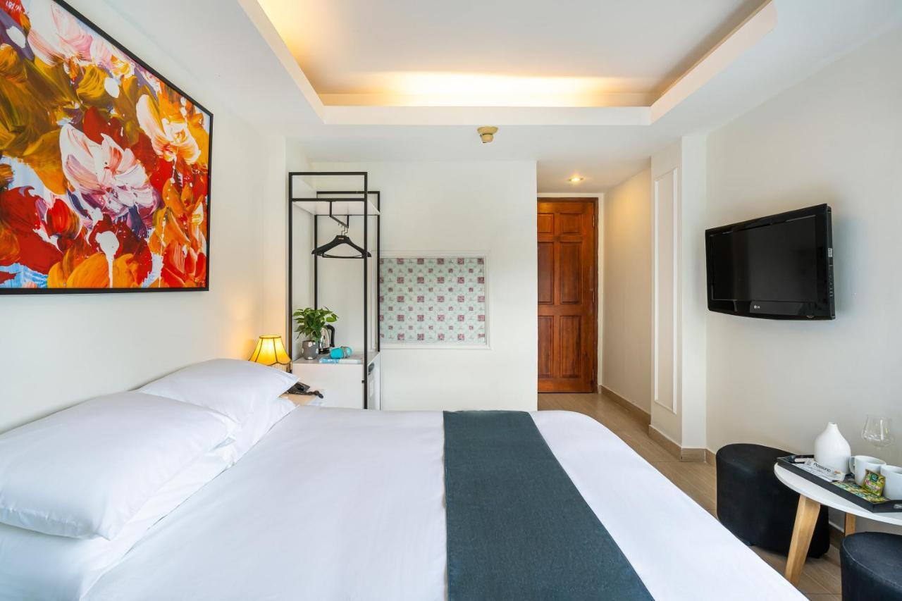 Cabana Hotel Saigon - 03 Truong Dinh TP. Hồ Chí Minh Ngoại thất bức ảnh