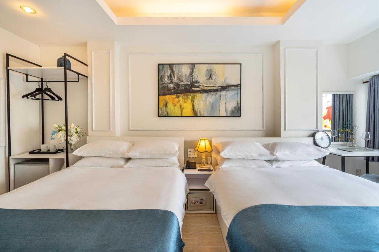 Cabana Hotel Saigon - 03 Truong Dinh TP. Hồ Chí Minh Ngoại thất bức ảnh