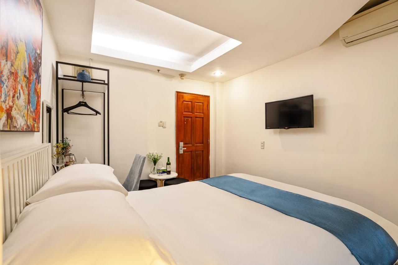 Cabana Hotel Saigon - 03 Truong Dinh TP. Hồ Chí Minh Ngoại thất bức ảnh