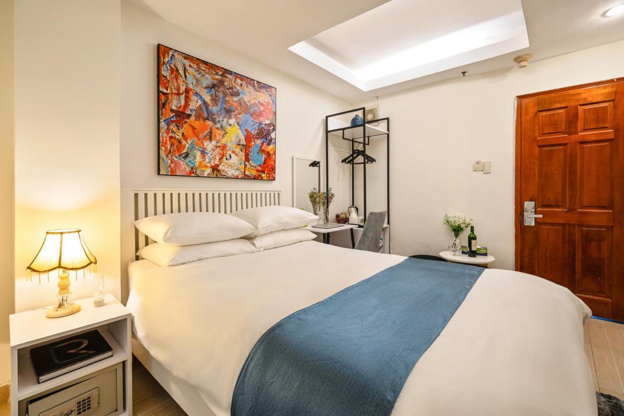 Cabana Hotel Saigon - 03 Truong Dinh TP. Hồ Chí Minh Ngoại thất bức ảnh