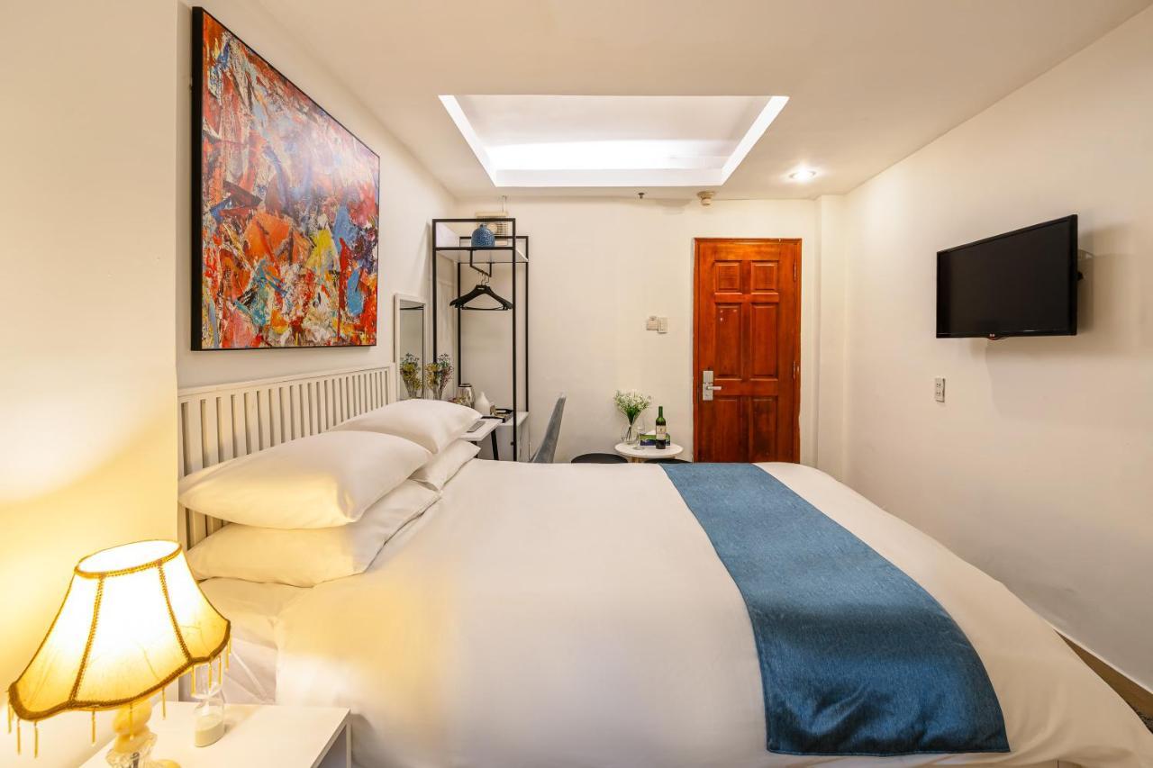 Cabana Hotel Saigon - 03 Truong Dinh TP. Hồ Chí Minh Ngoại thất bức ảnh
