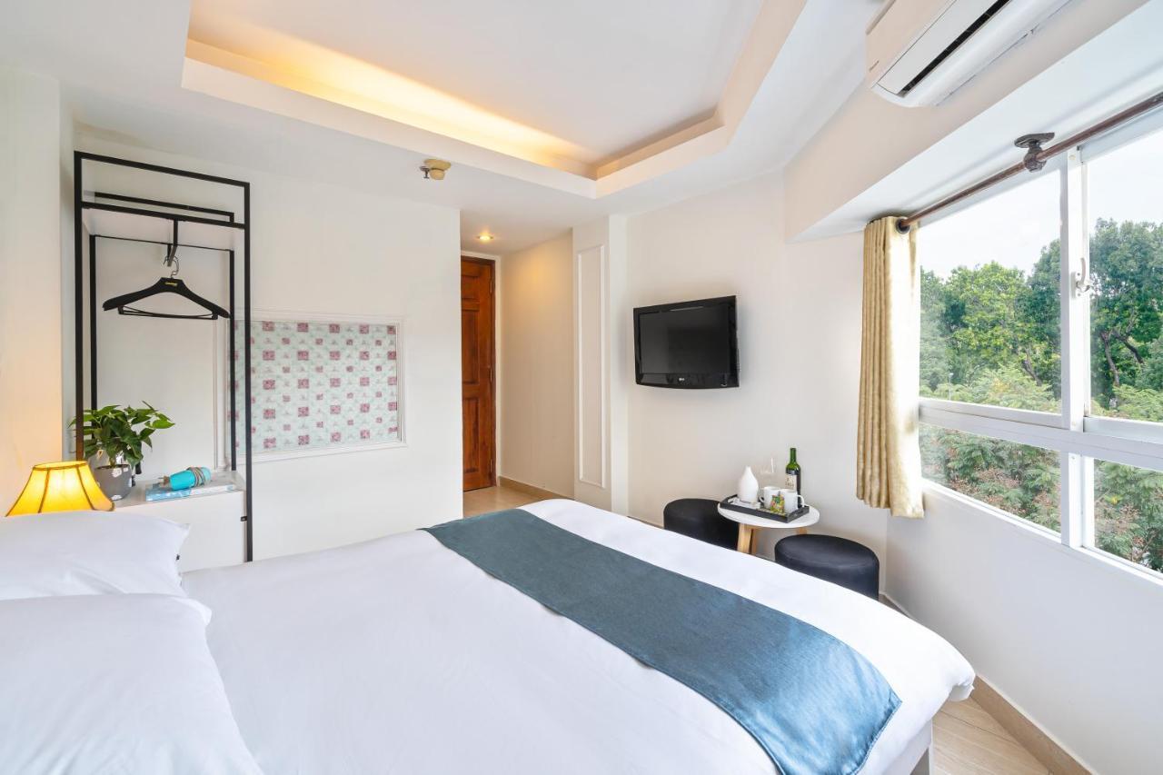Cabana Hotel Saigon - 03 Truong Dinh TP. Hồ Chí Minh Ngoại thất bức ảnh