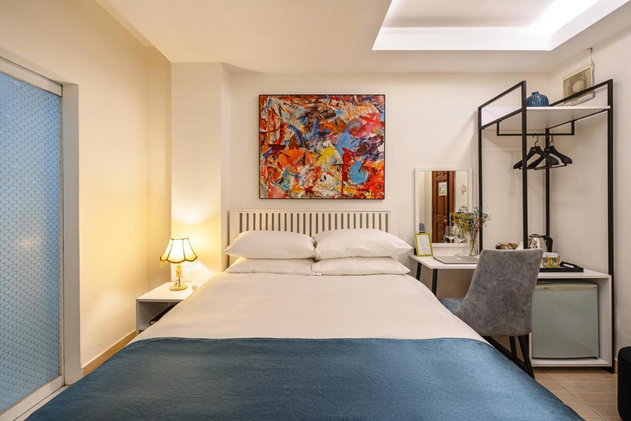 Cabana Hotel Saigon - 03 Truong Dinh TP. Hồ Chí Minh Ngoại thất bức ảnh
