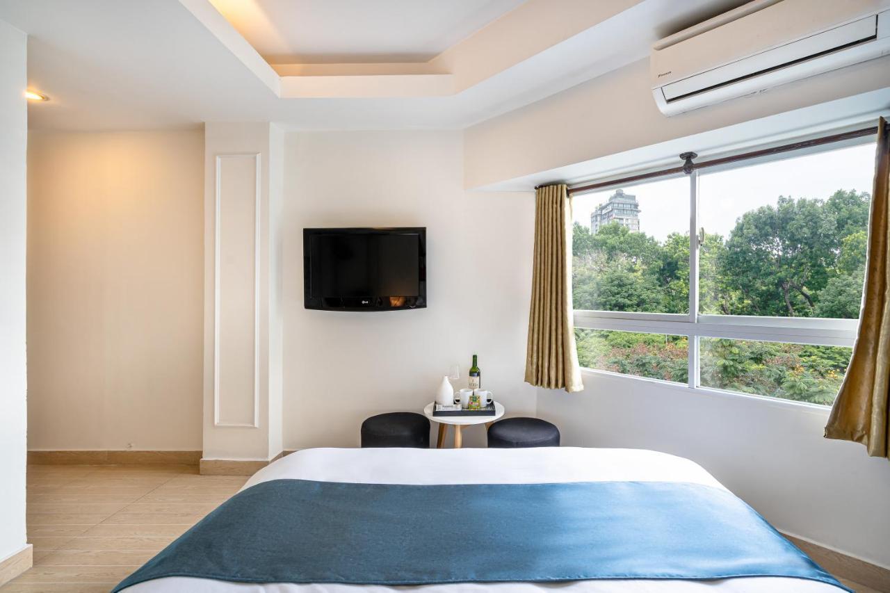 Cabana Hotel Saigon - 03 Truong Dinh TP. Hồ Chí Minh Ngoại thất bức ảnh