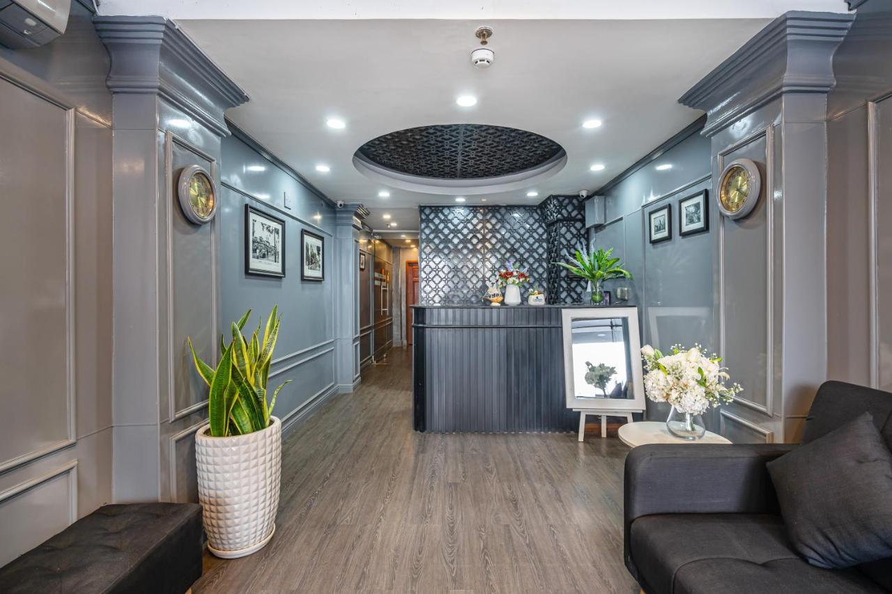 Cabana Hotel Saigon - 03 Truong Dinh TP. Hồ Chí Minh Ngoại thất bức ảnh