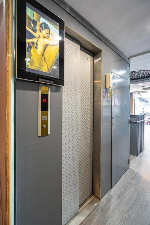 Cabana Hotel Saigon - 03 Truong Dinh TP. Hồ Chí Minh Ngoại thất bức ảnh
